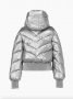 Goldbergh CARO ski jacket silver 