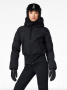 Goldbergh VILLAGE ski jacket black 