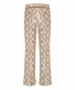 Cambio Faith golden lurex chain in car 