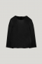 Luisa Cerano Blouse deep black 