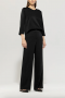 Luisa Cerano Blouse deep black 