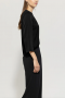 Luisa Cerano Blouse deep black 