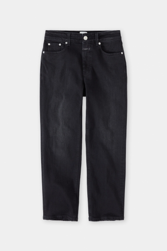 Closed Milo dark grey 