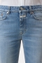 Closed Milo mid blue 