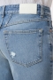 Closed Milo mid blue 