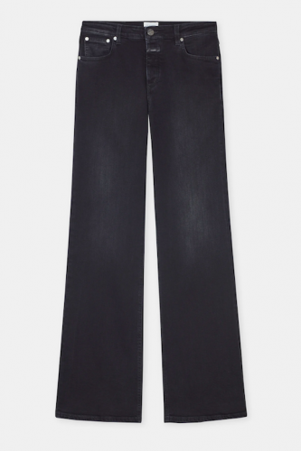 Closed Gillan dark grey 