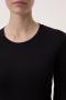 Closed crewneck longsleeve black 