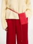 By Malene Birger Aya Phone Dark chili 