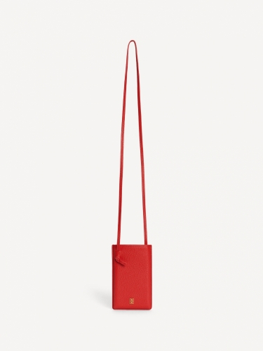By Malene Birger Aya Phone Dark chili 