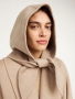 By Malene Birger Tianne grey brown melange 