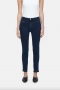 Closed Skinny pusher blue/black 