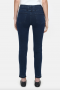 Closed Skinny pusher blue/black 