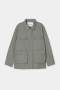 Closed Heritage jacket Faded green  