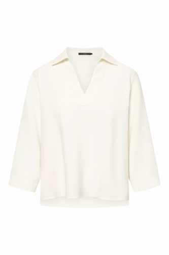 Windsor Blouse open white 
