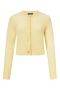 joop Knitwear Lt/Pastel yellow 