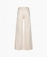 Cambio Palazzo patch sustained offwhite 