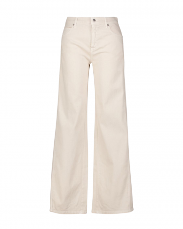 Cambio Palazzo patch sustained offwhite 