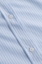 Windsor Blouse open blue  