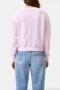 Closed Logo crewneck Milkshake pink