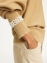 By Malene Birger Chakie soft white 