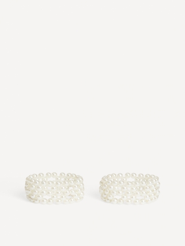 By Malene Birger Chakie soft white 