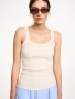 By Malene Birger Frillio Oyster Gray 