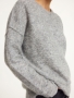 By Malene Birger Biagiorms grey melange 