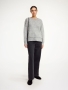 By Malene Birger Biagiorms grey melange 