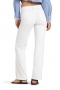 Cambio Tess wide leg pure white stone 