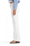 Cambio Tess wide leg pure white stone 