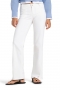 Cambio Tess wide leg pure white stone 