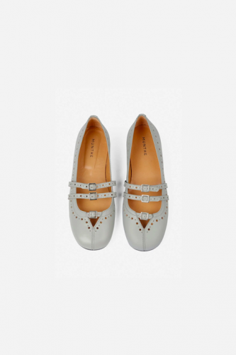 Munthe  Freesia light grey 