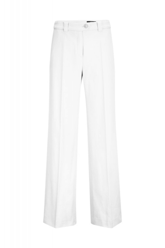 Windsor witte pantalon  wit 