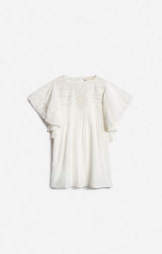 Vanessa Bruno Calisson Blanc 