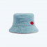 Baindoux Bucket hat Blue /White 