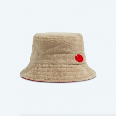 Baindoux Bucket hat Sand/ Brick 