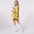 Baindoux Inca Electric yellow 