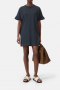 Closed T-shirt dress black 