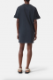 Closed T-shirt dress black 