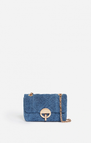 Vanessa Bruno Nano Moon indigo 