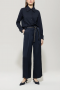 Luisa Cerano Pants dark blue 
