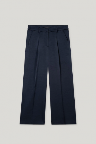 Luisa Cerano Pants dark blue 