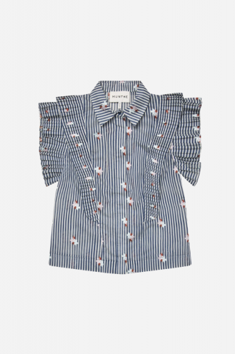 Munthe MUST indigo 