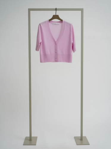 Herzens Angelegenheit Cardigan wildrose 