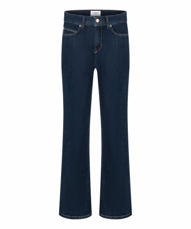 Cambio Paris flared modern rinsed 