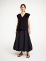 By Malene Birger Aubrey black 