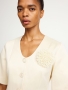 By Malene Birger Henna Soft White 
