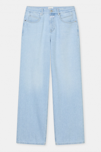 Closed Nikka Light blue 