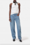 Closed Racer top ivory 
