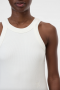 Closed Racer top ivory 